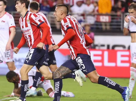 ¿Qué pasa si Chivas gana, pierde o empata con el Galaxy?