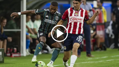 Chivas se mide este domingo al Galaxy dos años después de su último enfrentamiento