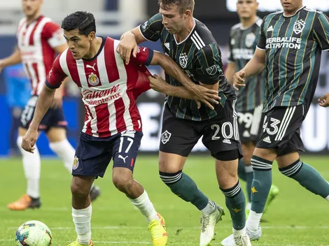 Galaxy vs. Chivas: Todo lo que debes saber del partido