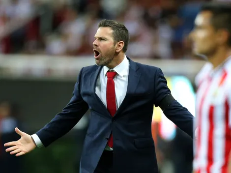 Chivas ya se enfrentó a Greg Vanney