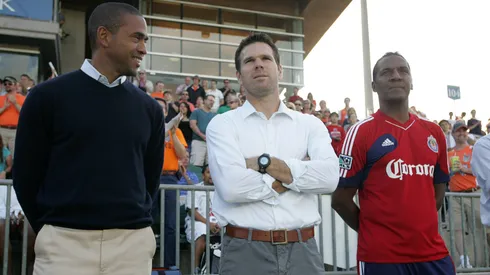 La historia de Greg Vanney: trabajó en Chivas y hoy lo enfrenta con LA Galaxy.