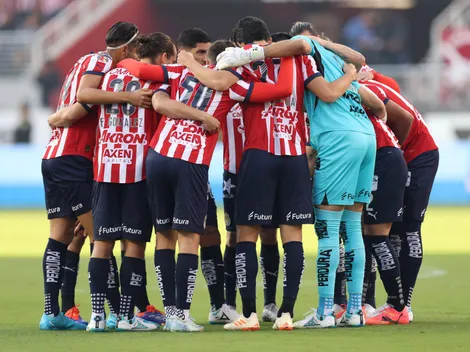 Alineaciones confirmadas de Chivas vs. Los Ángeles Galaxy