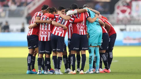 Chivas se enfrenta a Los Ángeles Galaxy.