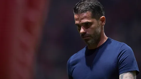 El DT argentino siempre da la cara.