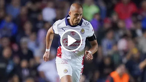 Por dódne ver Chivas vs. LA Galaxy.