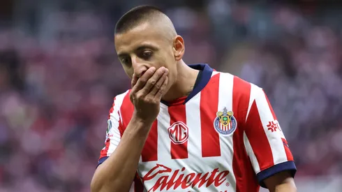 Piojo Alvarado está lejos de su mejor versión.