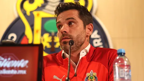 Gago todavía está bajo contrato.