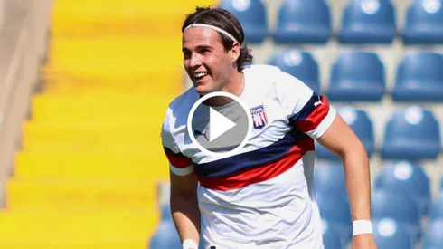 El golazo de Teun Wilke para Tapatío.