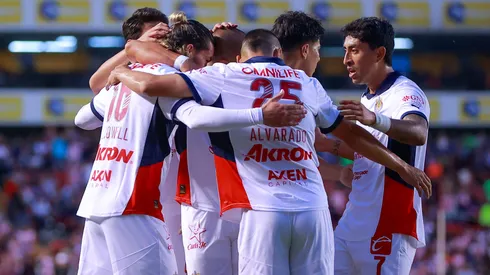 Así marcha la clasificación del grupo de Chivas en la Leagues Cup 2024.