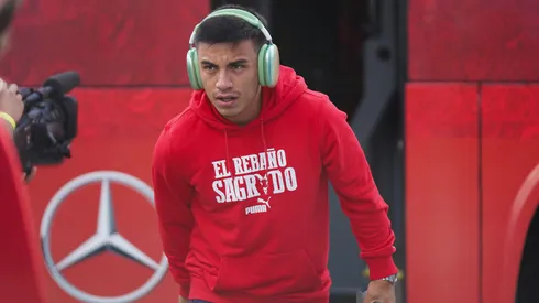 Fernando Beltrán tiene ganas de revancha.