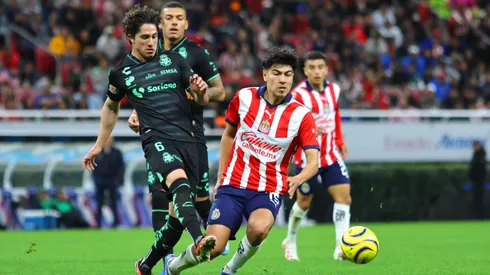 Alan Cervantes fue duro con el Rebaño.