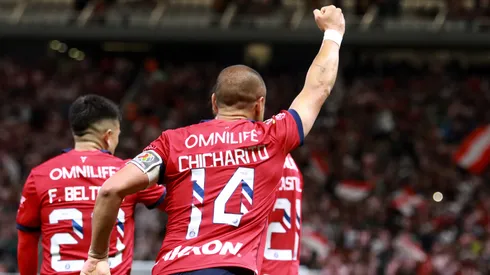 Todavía hay confianza en Javier Hernández.