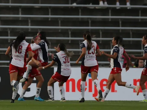 ¿Por qué se retrasó y cuándo se juega Chivas Femenil vs. Ghotam FC?