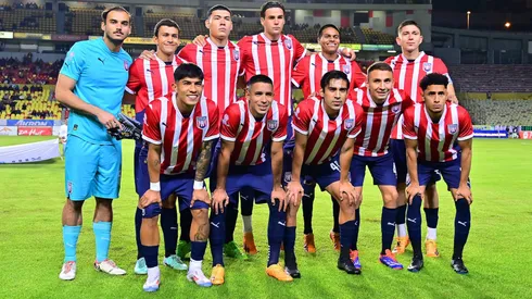 Tapatío goleó y así marcha en la Liga de Expansión MX.