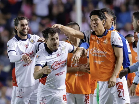 El Vasco abre las puertas del Tri a jugadores de Chivas