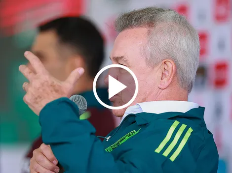 Aguirre le responde con claridad a Mario Carrillo