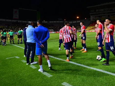 Suspenden el Tapatío vs. Morelia cuando ya había empezando