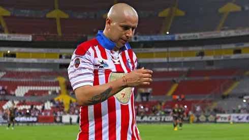 El Bofo sufrió duras críticas en 2010.