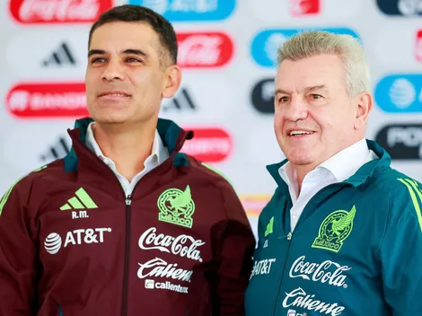 Chivas debe ilusionarse con Javier Aguirre en el Tri
