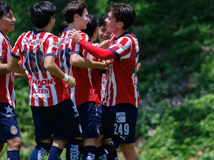 ¿Quién es Ian Torres? El refuerzo goleador de Chivas Sub19