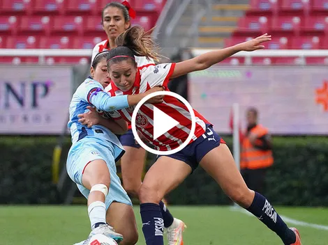 Chivas Femenil vs. Gotham: Dónde ver EN VIVO