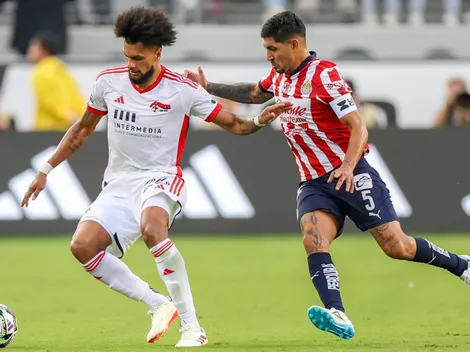 Leagues Cup incomoda a Chivas con sus peticiones