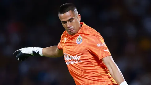 En Chivas no se olvidan del Wacho Jiménez.