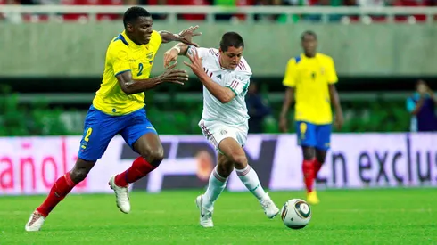 El último partido del Tri en Guadalajara.