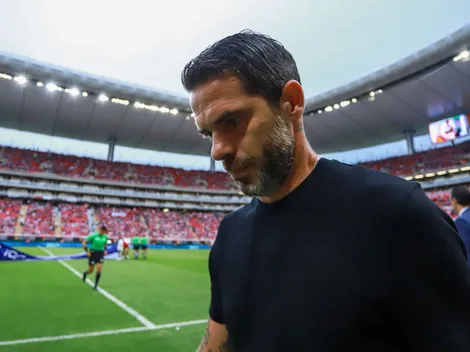 Gago complica su futuro en Chivas