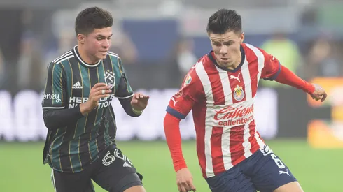 Chivas se jugará la clasificación ante Los Angeles Galaxy.