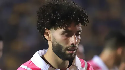 César Huerta jugaría en Europa.