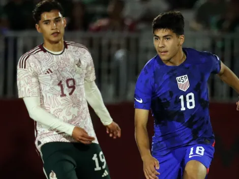 Obed Vargas: sorpresa del Tri ¿y potencial fichaje de Chivas?