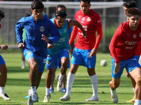 El estricto plan de Fernando Gago para el Clásico Tapatío