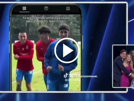 ¿Qué hacían tres estrellas de Chivas en La Casa de los Famosos?