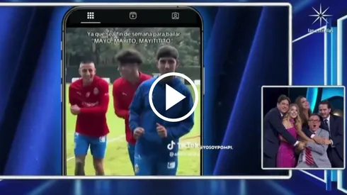 Piojo, Guti y Pocho protagonizaron el viral momento en La Casa de los Famosos 2024