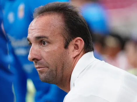 El histórico dato de Joaquín Moreno en Chivas Femenil