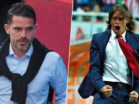 Fernando Gago cerca de alcanzar un récord de Almeyda