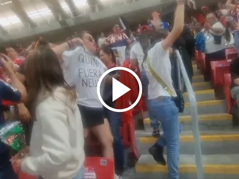 El maltrato que expuso la afición de Chivas Femenil en el Estadio Akron