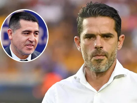 Fernando Gago sí aparece como candidato para dirigir a Boca