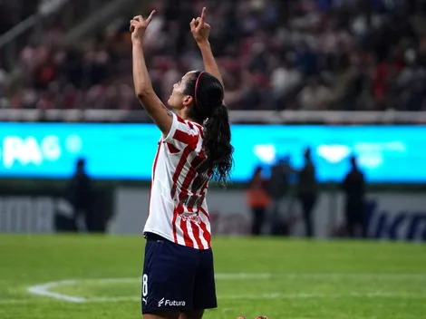 La publicación de Caro Jaramillo tras volver con gol en Chivas Femenil