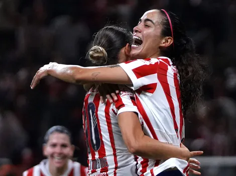 Tabla de posiciones: Cómo queda Chivas Femenil tras la J13 del Apertura 2024