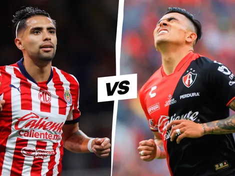 Chivas pudiera dejar al Atlas al borde de una cifra milenaria