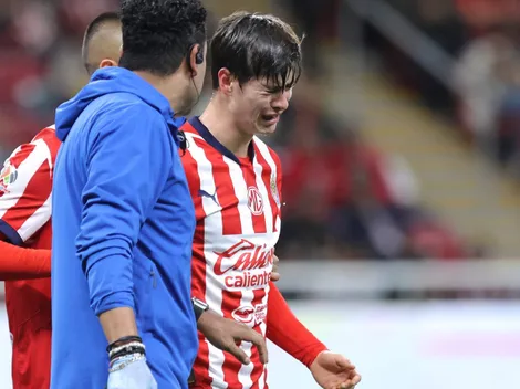 Sin Armando González la afición de Chivas eligió a su reemplazo