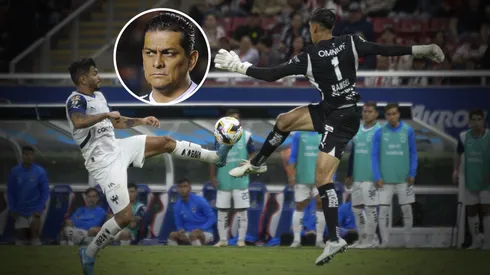 Ramos Rizo cuestionó la continuidad en la cancha de Tecatito Corona