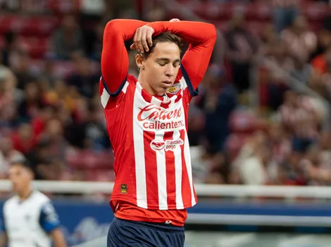 Monterrey se llevó demasiado premio en su visita a Chivas