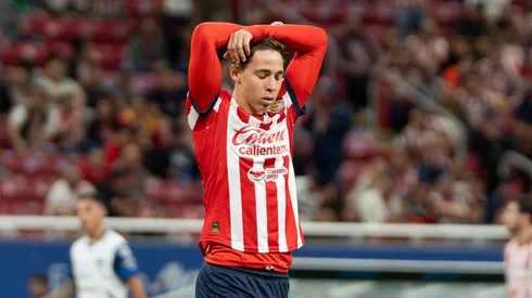 El dato que hará lamentar a todo Chivas.