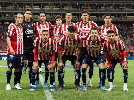El jugador de Chivas que sorprendió con su nivel