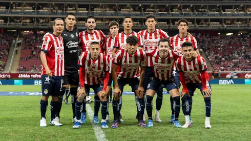 El jugador de Chivas que sorprendió con su nivel.