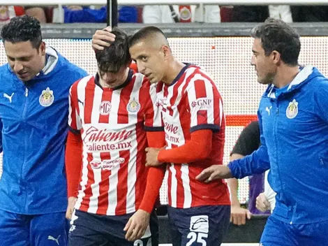 Así van Roberto Alvarado y Armando González en tabla de goleo