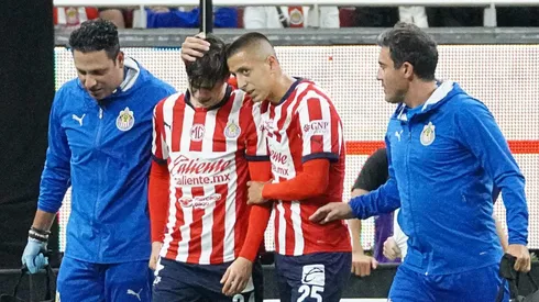 Así van Roberto Alvarado y Armando González en tabla de goleo